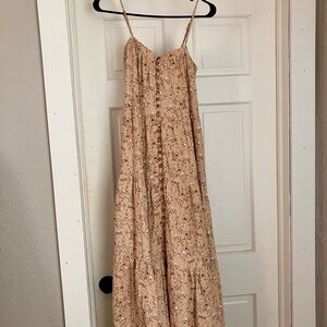 Rylee + cru mama dragonfly dress